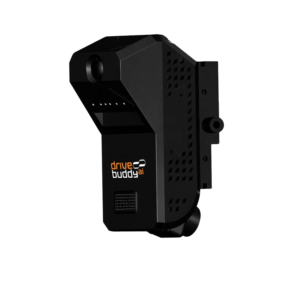 Ananth — drivebuddyAI dual camera ADAS device
